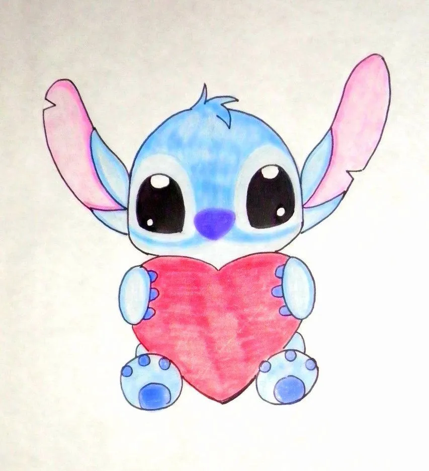 Valentine Stitch | Dibujos de amor, Dibujos tiernos a lapiz, Dibujos Valentine Stitch | Dibujos de amor, Dibujos tiernos a lapiz, Dibujos