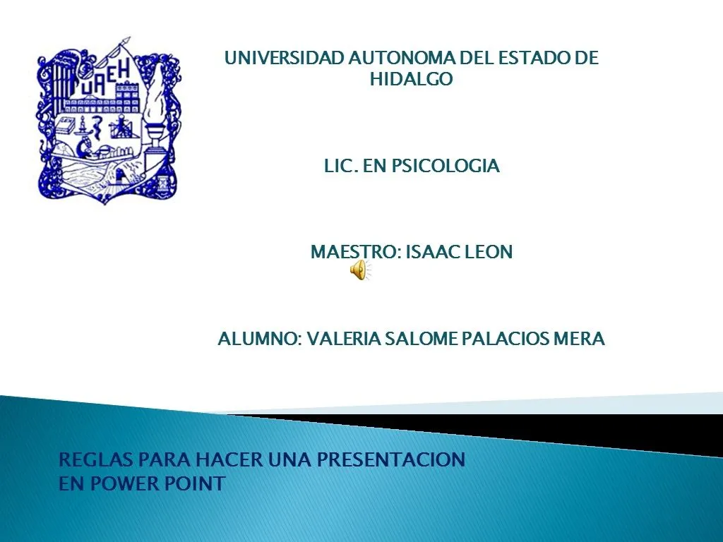 valeria computacion: Como hacer una buena presentacion valeria computacion: Como hacer una buena presentacion