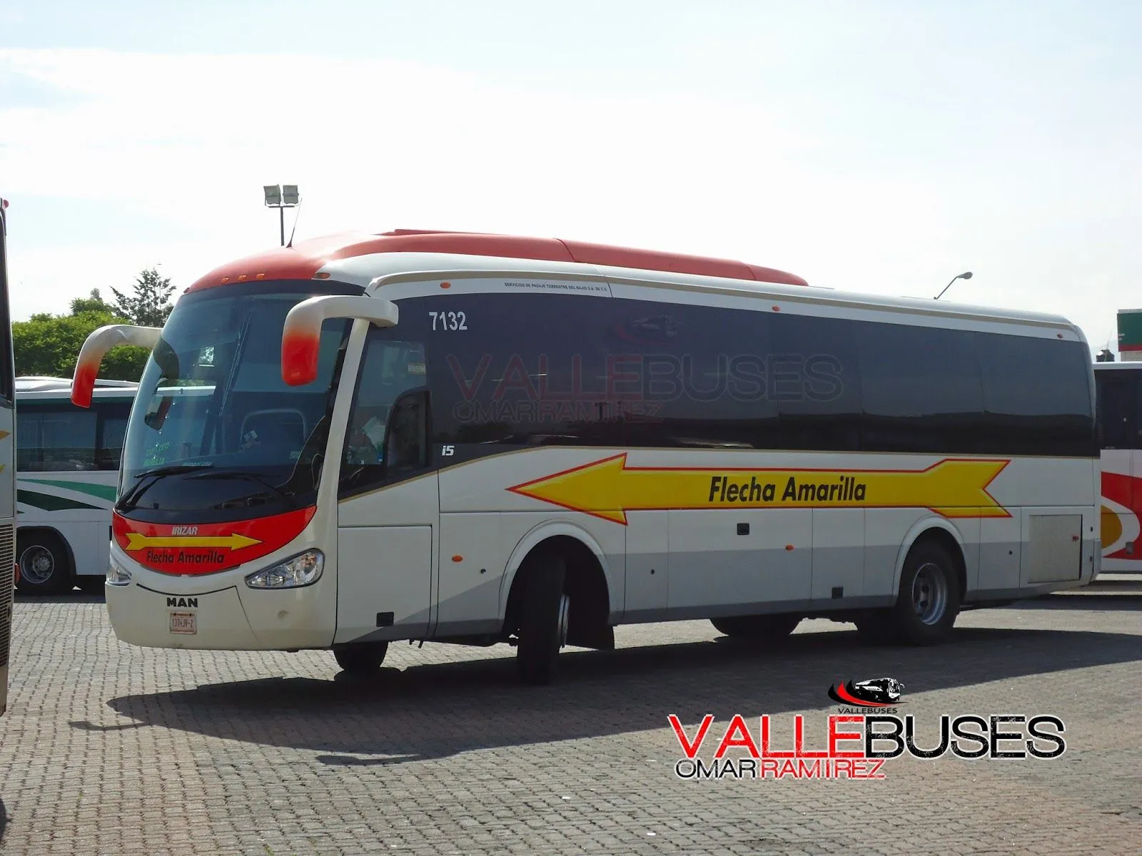 ValleBuses: 0515 - Flecha Amarilla