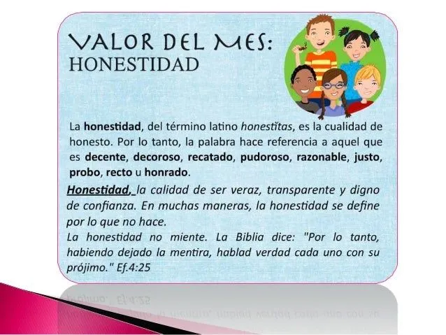 valor-humano-honestidad-7-638. ...
