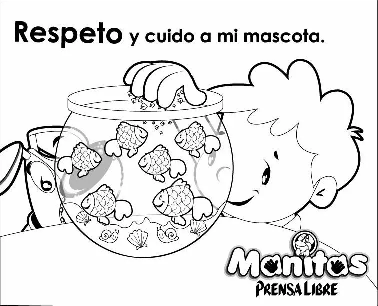 Valor del respeto dibujos para colorear - Imagui Valor del respeto dibujos para colorear - Imagui