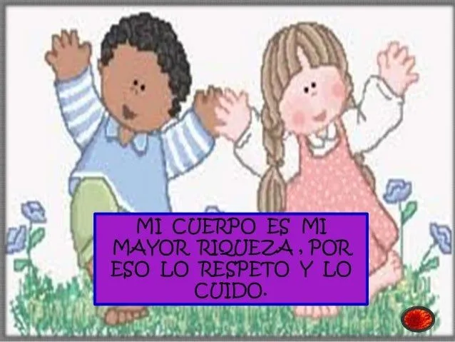 Valores hacia el cuerpo humano 1