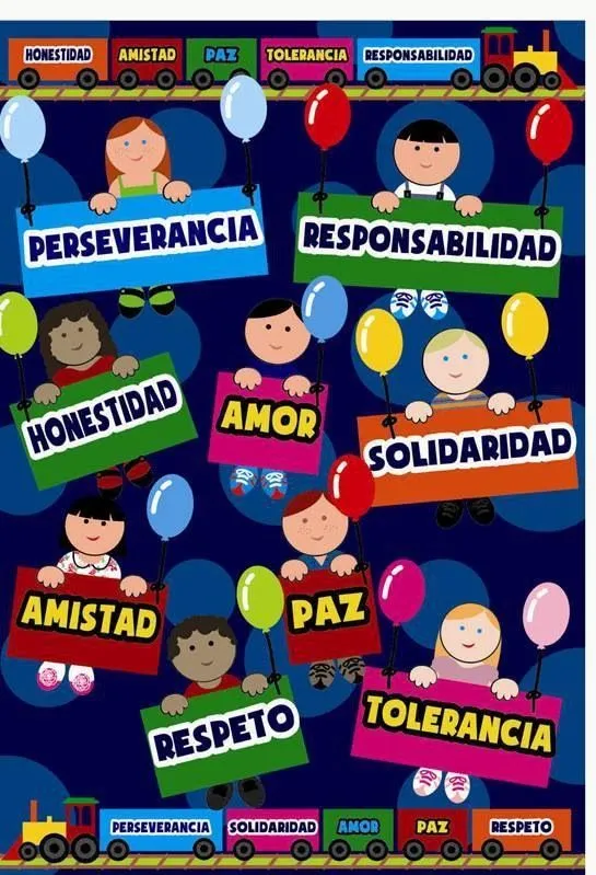Son valores necesarios en cada carrera y en la vida cotidiana ... Son valores necesarios en cada carrera y en la vida cotidiana ...