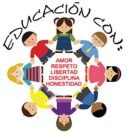 Los valores en el preescolar