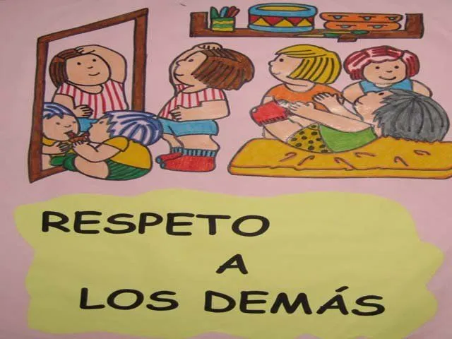 VALORES: RESPETO