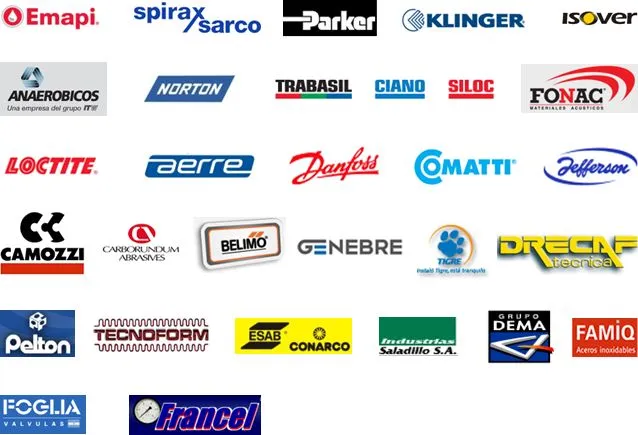 Valtek - Materiales Técnicos para la Industria Valtek - Materiales Técnicos para la Industria