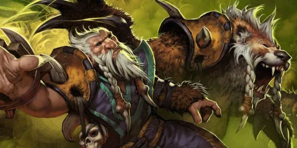 Valve trabajó en una versión de DOTA 2 para tabletas ~ mundoweb2.1