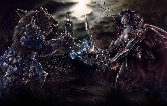 VAMPIR@ O HOMBRE/MUJER LOBO QUE PREFIERES SER ???? VAMPIR@ O HOMBRE/MUJER LOBO QUE PREFIERES SER ????