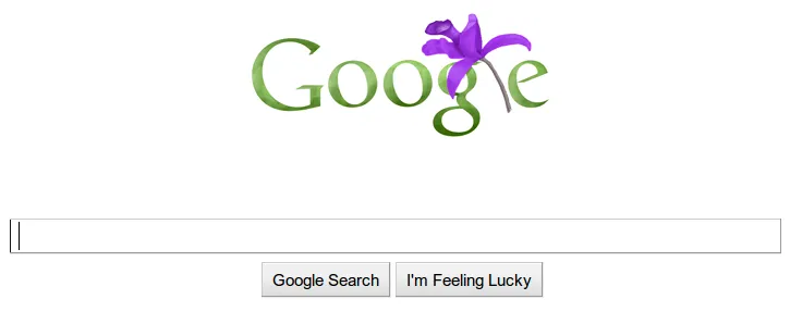 Vancrof Society: La guaria morada en Google