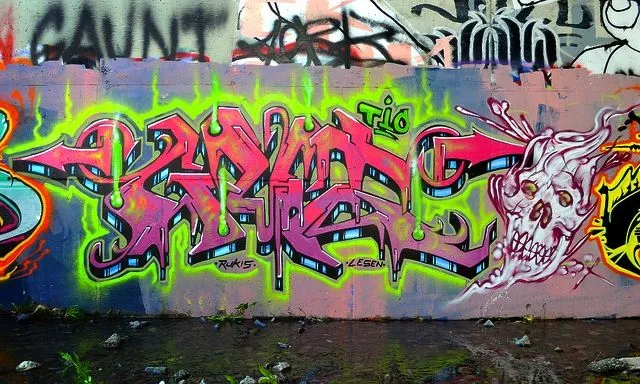 Vandalog – A Viral Art and Street Art Blog » Wild Style Wednesday! Vandalog – A Viral Art and Street Art Blog » Wild Style Wednesday!