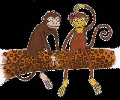Changuitos dibujos - Imagui