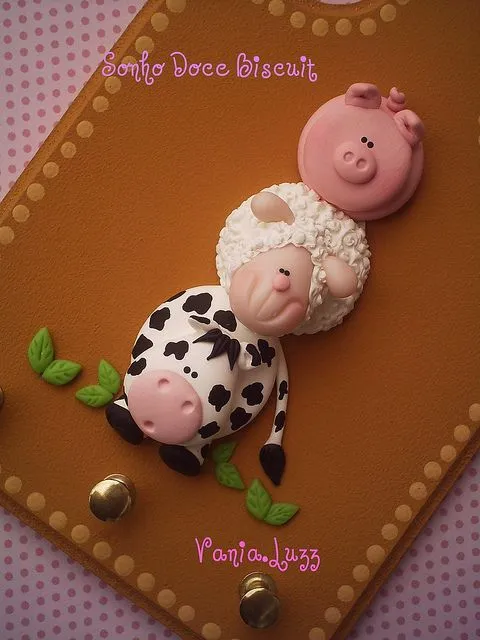 Vania.Luzz*, via Flickr | Modelagem | Pinterest | Galletas ... Vania.Luzz*, via Flickr | Modelagem | Pinterest | Galletas ...