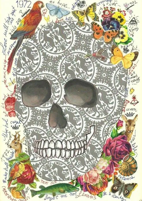 vanitas | Roberta Marrero
