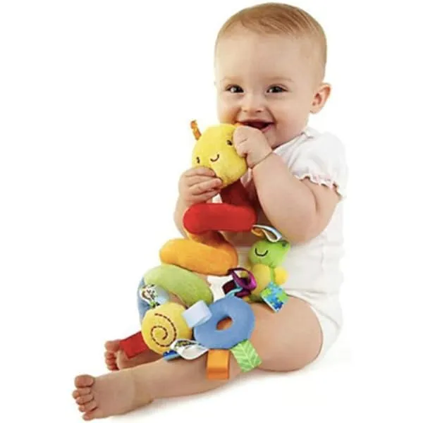 Vanni Hermoso Gusano Espiral Jirafa Niñas Niños Bebés (Amarillo) : Amazon.com.mx: Ropa, Zapatos y Accesorios Vanni Hermoso Gusano Espiral Jirafa Niñas Niños Bebés (Amarillo) : Amazon.com.mx: Ropa, Zapatos y Accesorios
