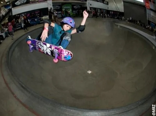 Vans Girls Combi Bowl Classic