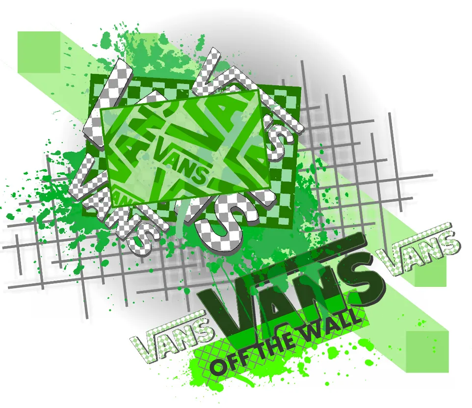 Vans Logo by ~CrazehPivotKid on deviantART