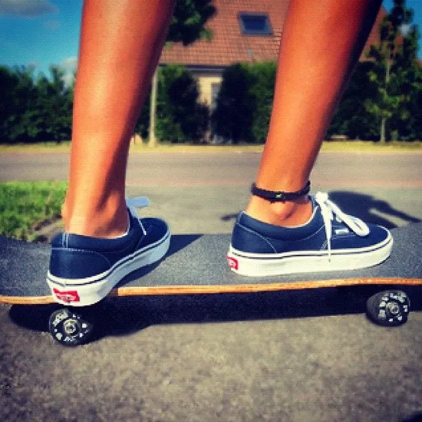 Vans girl skate - Imagui