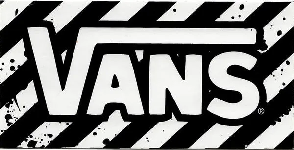 BMXmuseum.com Reference / Vans Stickers