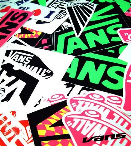 vans stickers | Tumblr