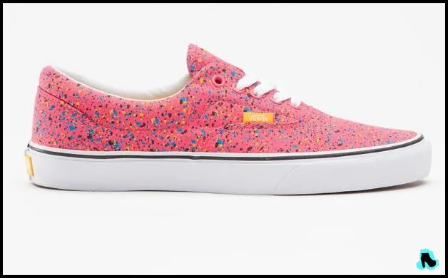 Vans era “overspray” pack - Paperblog