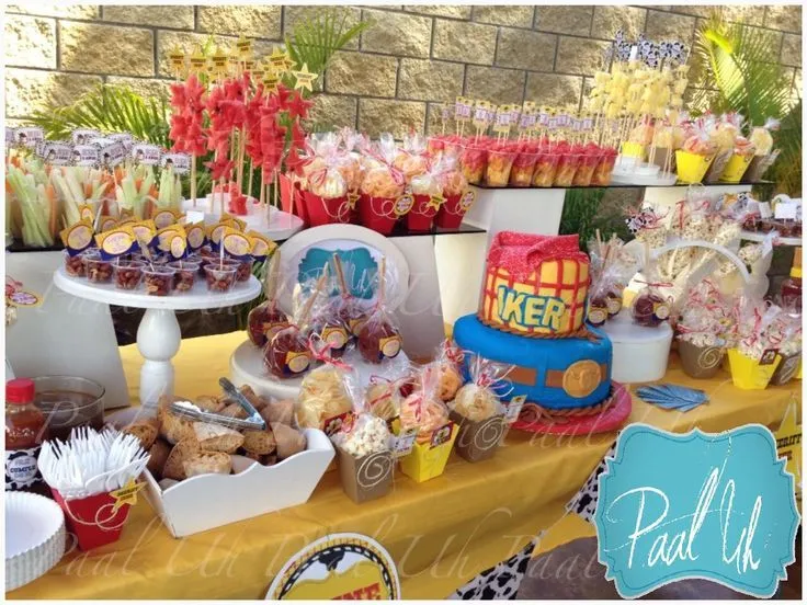 Paal Uh. Mesa de Postres & Snack's. Fiesta vaquera. Botanas ... Paal Uh. Mesa de Postres & Snack's. Fiesta vaquera. Botanas ...
