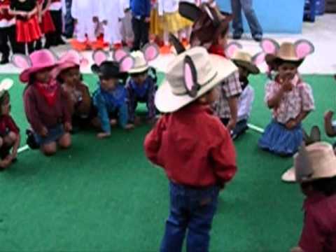 EL RATON VAQUERO (DIEGO) - YouTube