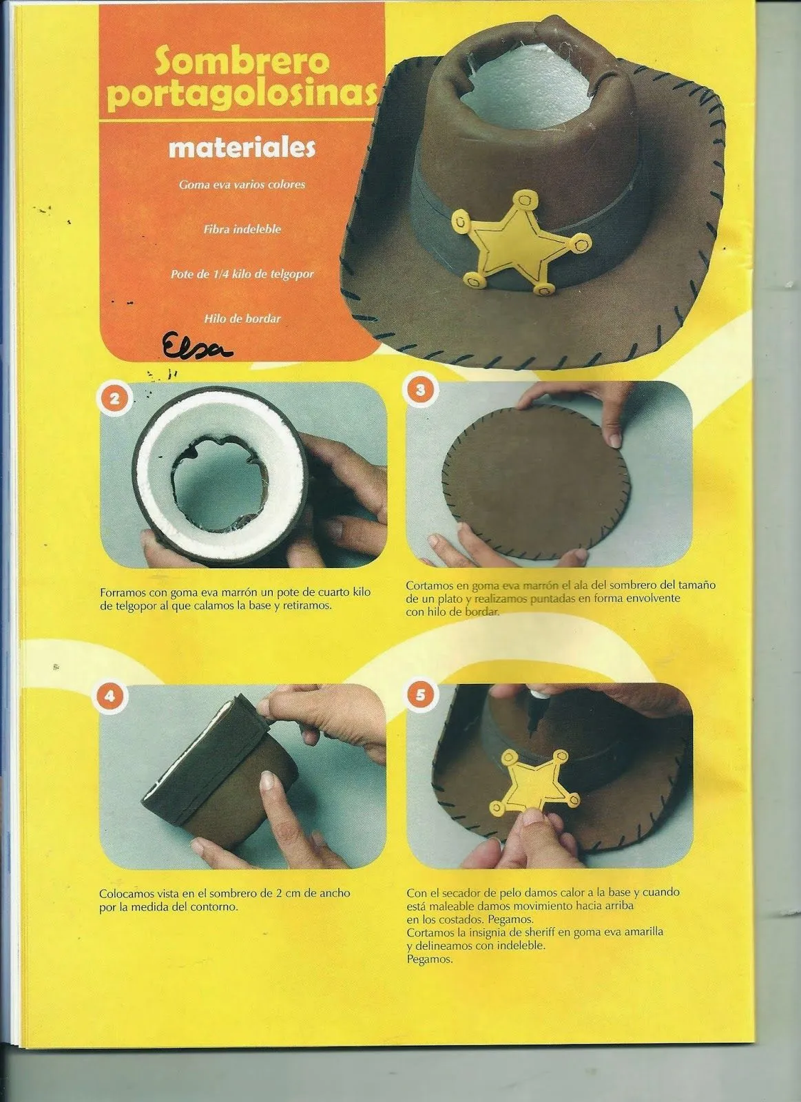 como hacer vaquera en foami - Revistas de manualidades gratis | Adornos vaqueros para fiesta, Disney diy, Fiesta infantil vaquera como hacer vaquera en foami - Revistas de manualidades gratis | Adornos vaqueros para fiesta, Disney diy, Fiesta infantil vaquera