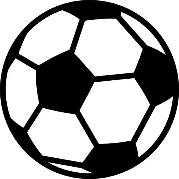 Variante balón de fútbol | Descargar Iconos gratis