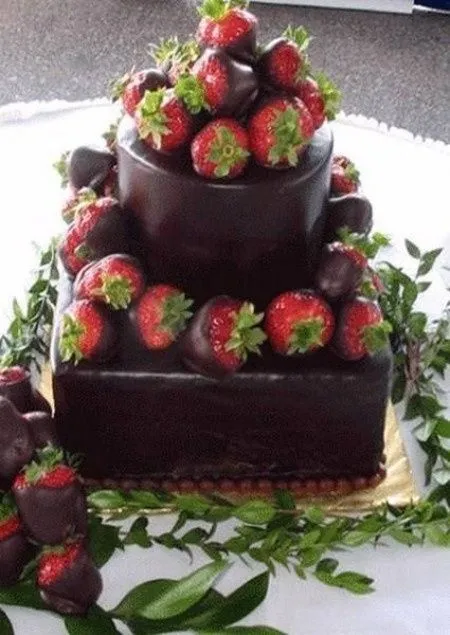 Variedad de tortas!!! - Página 2