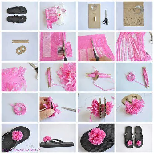 VARIEDADES LUGLE MANUALIDADES CON COSTURA.: COMO REALIZAR FLORES ... VARIEDADES LUGLE MANUALIDADES CON COSTURA.: COMO REALIZAR FLORES ...