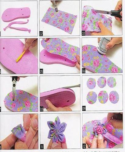 VARIEDADES LUGLE MANUALIDADES CON COSTURA.: COMO REALIZAR FLORES ... VARIEDADES LUGLE MANUALIDADES CON COSTURA.: COMO REALIZAR FLORES ...