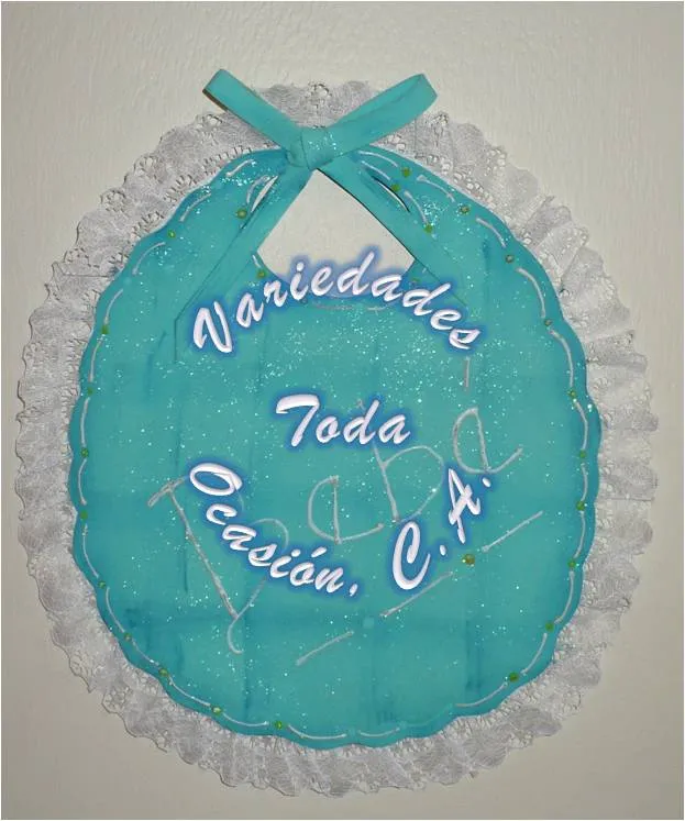 Variedades Toda Ocasión, C.A.: Baby Shower