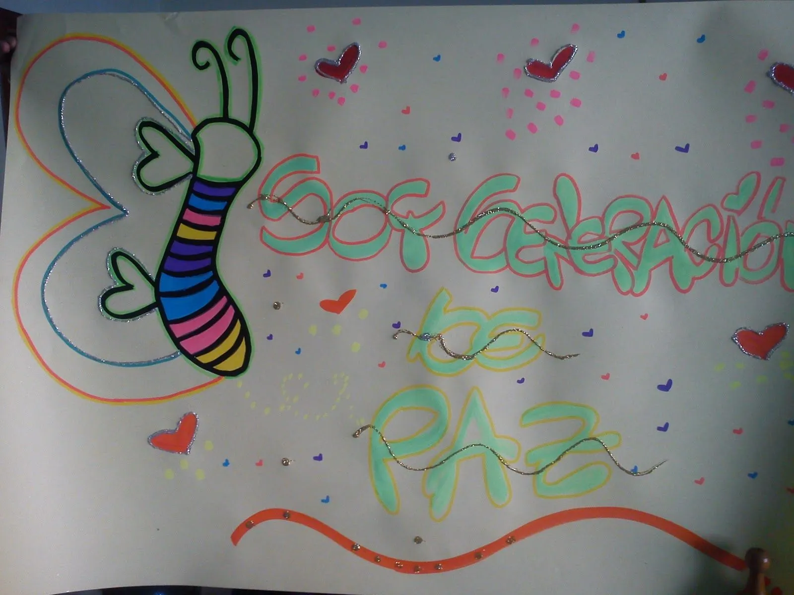 VARIEDADES PECAS: CARTELERAS Y CARTAS QUE NOS MANDAN A REALIZAR