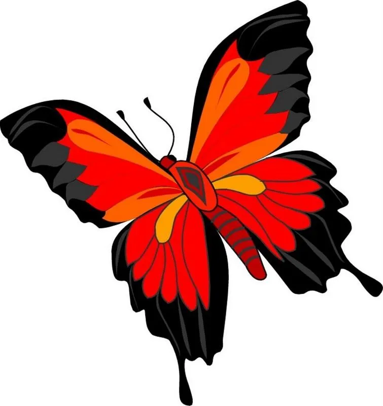 Varieté de Láminas para Decoupage: Maripositas!! Varieté de Láminas para Decoupage: Maripositas!!