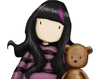 Varieté de Láminas para Decoupage: Muñequitas Gorjuss Varieté de Láminas para Decoupage: Muñequitas Gorjuss
