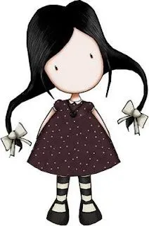 Varieté de Láminas para Decoupage: Muñequitas Gorjuss Varieté de Láminas para Decoupage: Muñequitas Gorjuss