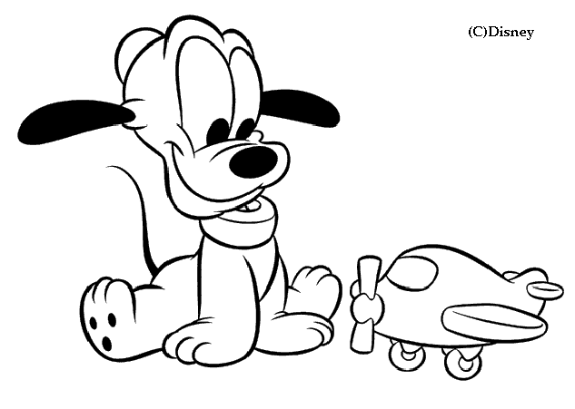 Vários personagens da disney bebês para colorir . Mickey, Minnie ... Vários personagens da disney bebês para colorir . Mickey, Minnie ...