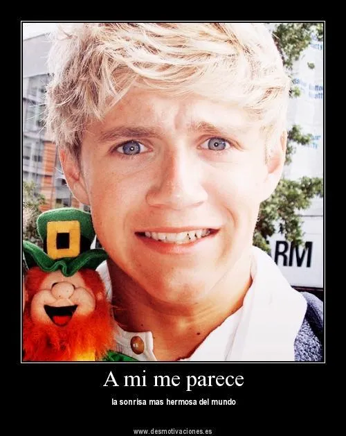 Vas Happenin?: Frases de ONE DIRECTION