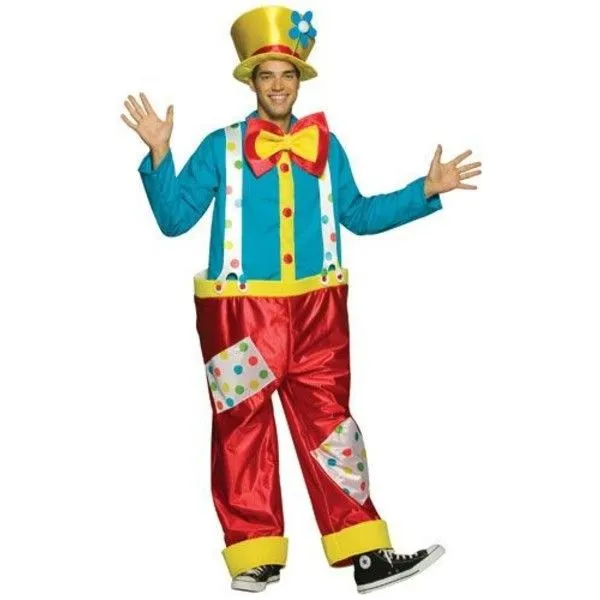 Como hacer un disfraz de payaso para adulto - Imagui Como hacer un disfraz de payaso para adulto - Imagui