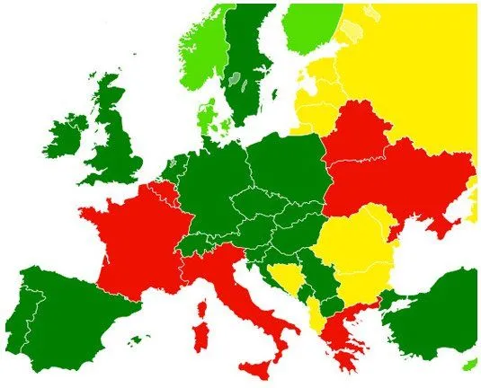 Vas a viajar por Europa? Conoce tus derechos fotográficos