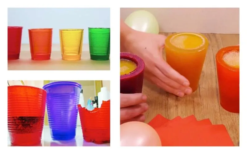 ▷ Vaso de gelatina【 Receta fácil 2019 】Greenuso ▷ Vaso de gelatina【 Receta fácil 2019 】Greenuso