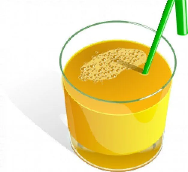 vaso con jugo | Descargar Fotos gratis
