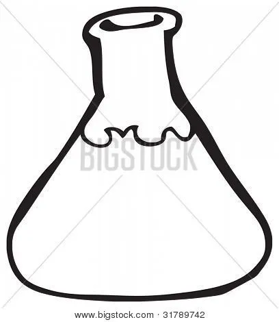 vaso de precipitados químicos de dibujos animados Fotos stock e ... vaso de precipitados químicos de dibujos animados Fotos stock e ...