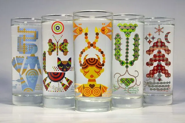 vasos decorados | Flickr - Photo Sharing! vasos decorados | Flickr - Photo Sharing!