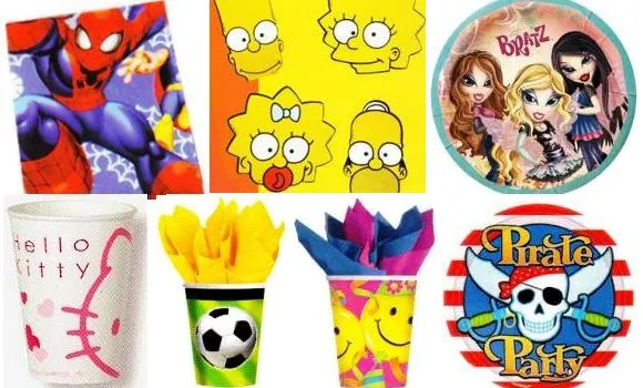 Vasos platos desechables para fiestas infantiles - Imagui Vasos platos desechables para fiestas infantiles - Imagui