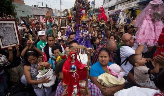 El Vaticano, contra la Santa Muerte | Internacional | EL PAÍS