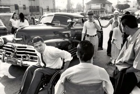 vatos / Cholos / Pachucos | Pachuco stilo | Pinterest