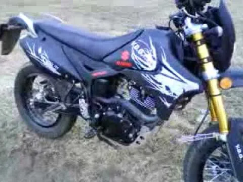 V.D.O. moto genesis - YouTube