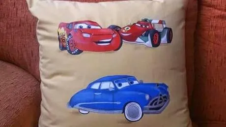 Con Vds... el nuevo Rayo McQueen (y sus amigos) - Paperblog