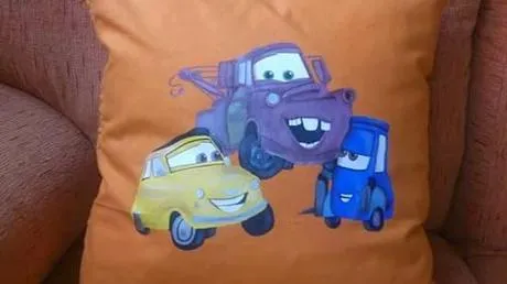 Con Vds... el nuevo Rayo McQueen (y sus amigos) - Paperblog